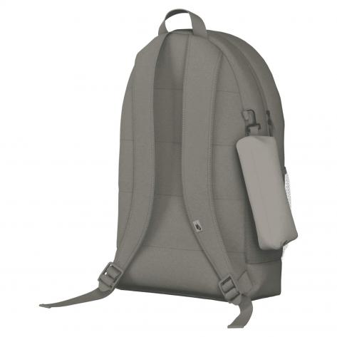 Nike Kinder Rucksack Elemental Backpack - GFX BA6032-320 Light Army/College Grey/Black | One size
