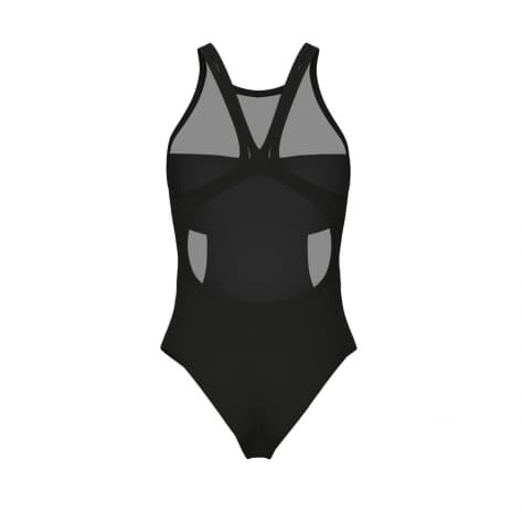 Arena Damen Badeanzug Mesh Panels Swimsuit 006659 
