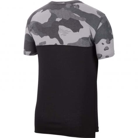 Nike Herren Trainingsshirt HyperDry Top SS Camo BV2867 