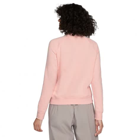 Nike Damen Pullover NSW Essential Fleece Crew BV4110-611 XL Atmosphere/White | XL