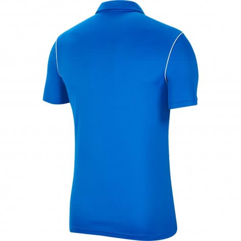 Nike Herren Poloshirt Park 20 Polo BV6879-463 L Royal Blue/White/White | L