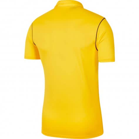 Nike Herren Poloshirt Park 20 Polo BV6879-719 M Tour Yellow/Black/Black | M