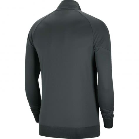 Nike Herren Trainingsjacke Academy Pro Knit Jacket BV6918-068 S Anthracite/Bright Crimson/White | S