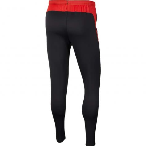 Nike Herren Trainingshose Academy Pro Knit Pant BV6920-070 XXL Anthracite/Bright Crimson/White | XXL
