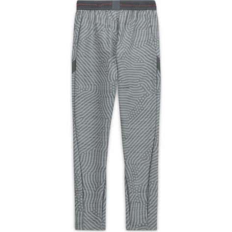 Nike Jungen Trainingshose Dry Strike Pant KP NG BV9460-084 137-147 Smoke Grey/Htr/Total Orange | 137-147