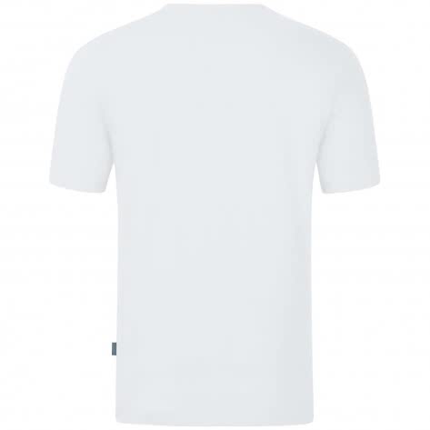 Jako Kinder T-Shirt Organic C6120-000 128 Weiß | 128