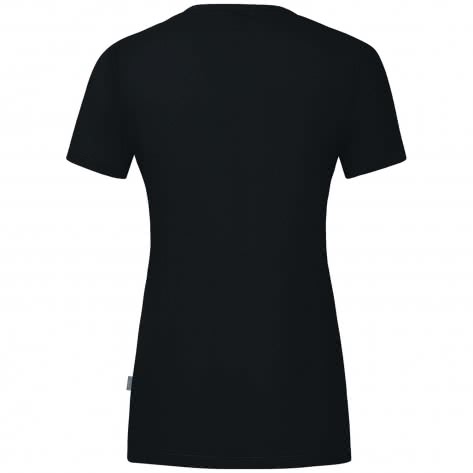 Jako Damen T-Shirt Organic C6120-800 38 Schwarz | 38