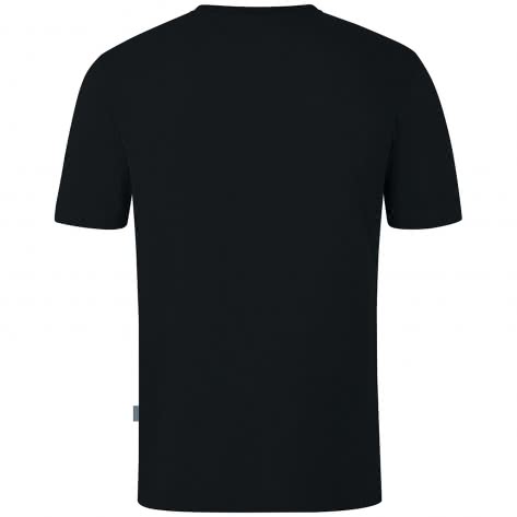Jako Herren T-Shirt Doubletex C6130-800 XXL Schwarz | XXL