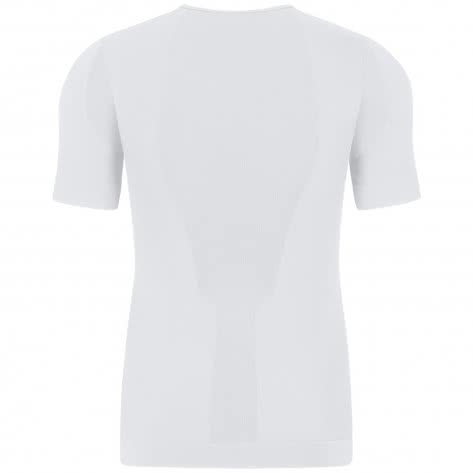 Jako Herren T-Shirt Skinbalance 2.0 C6159-000 XXL Weiß | XXL