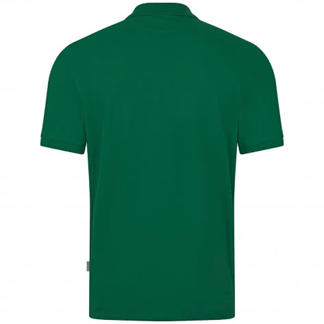 Jako Herren Polo Doubletex C6330-260 XXL Grün | XXL