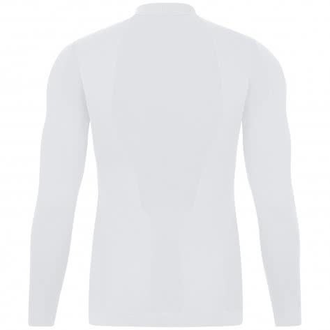 Jako Herren Turtleneck Skinbalance 2.0 C6959-000 XXL Weiß | XXL