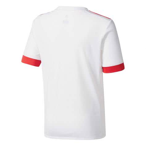 adidas Herren FC Bayern München UCL Trikot 17/18 CD6588 XS white/fcb true red | XS