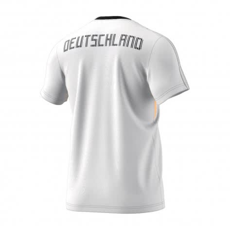 adidas Herren DFB T-Shirt Germany Country Identity Tee 