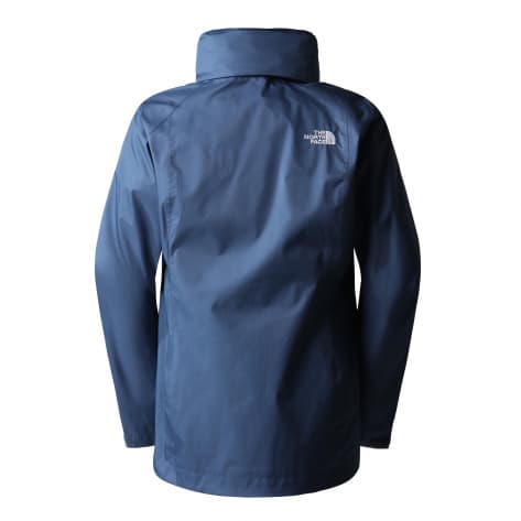 The North Face Damen Jacke Evolve II Triclimate CG56-840 XL Shady Blue-Folk Blue | XL