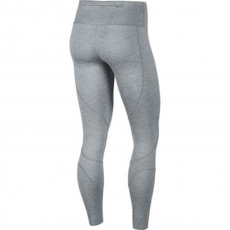 Nike Damen Lauftight Epic Lux CJ1893-073 XL Particle Grey/Htr/Reflective Silv | XL