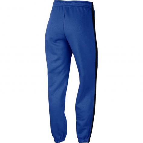 Nike Damen Trainingshose NSW ICN Clsh Fleece Pant CJ2036-480 M Game Royal | M