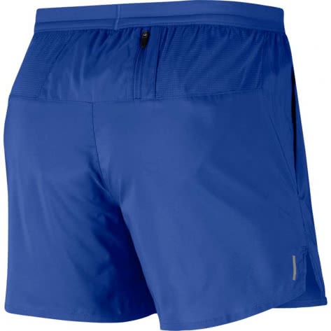 Nike Herren Laufshort Flex Stride Short 5'' CJ5453-480 XL Game Royal/Reflective Silver | XL