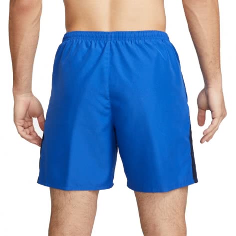 Nike Herren Laufshort Dri-FIT 7'' Running Shorts CK0450-480 M Royal/Obsidian-Refl Silver | M
