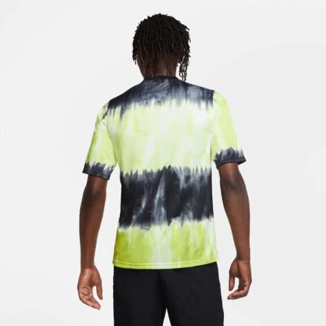 Nike Herren Trikot Soccer Jersey CK5572-010 S Black/Volt/White | S