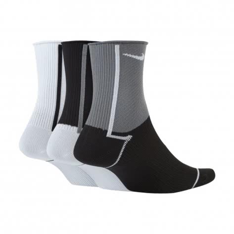 Nike Damen Socken Everyday Plus Lightweight Ankle Socks CK6021 
