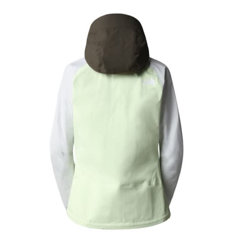 The North Face Damen Jacke Stratos CMJ0-IMO S LIMECRM/NEWTAUPGRN/TINGRY | S