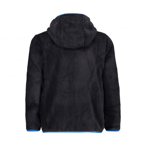 CMP Jungen Jacke Boy Jacket Fix Hood 38P1424-U423 98 Antracite | 98