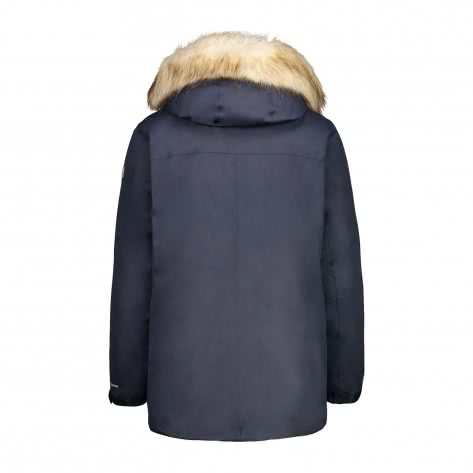 CMP Jungen Mantel BOY LONG JACKET SNAPS HOOD 30K1414 