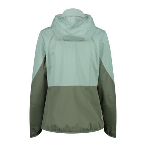 CMP Damen Jacke WOMAN JACKET FIX HOOD 34A6596 