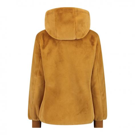 CMP Damen Jacke Woman Jacket Fix Hood 33K0416 