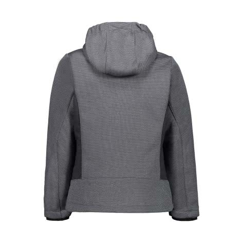 CMP Mädchen Softshelljacke GIRL JACKET FIX HOOD 30A1915 
