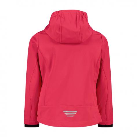 CMP Mädchen Softshell Jacke Fix Hood 3A29385N 