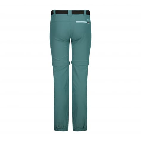 CMP Mädchen Hose Stretch Zip Off 3T51445 
