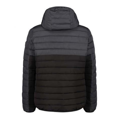 CMP Herren Steppjacke MAN JACKET FIX HOOD 32K3337 