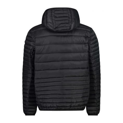 CMP Herren Steppjacke Man Jacket Snaps Hood 32K3167 