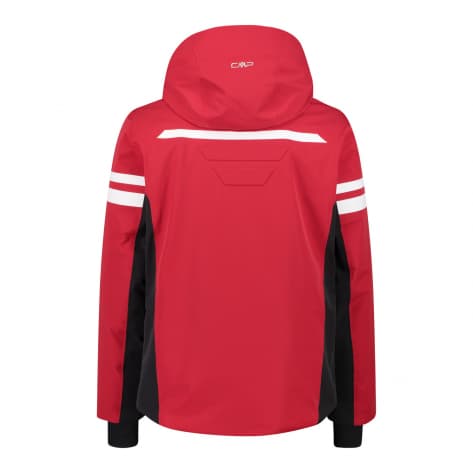 CMP Herren Skijacke MAN JACKET ZIP HOOD 34W4747-B908 56 Chili | 56