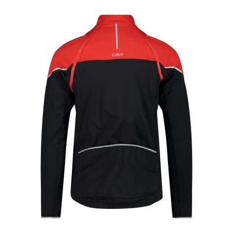 CMP Herren Softshell Jacke MAN Jacket mit abnehmb. Ärmeln 31A2377 