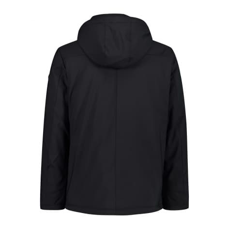 CMP Herren Softshelljacke Man Jacket Snaps Hood 32K3227 