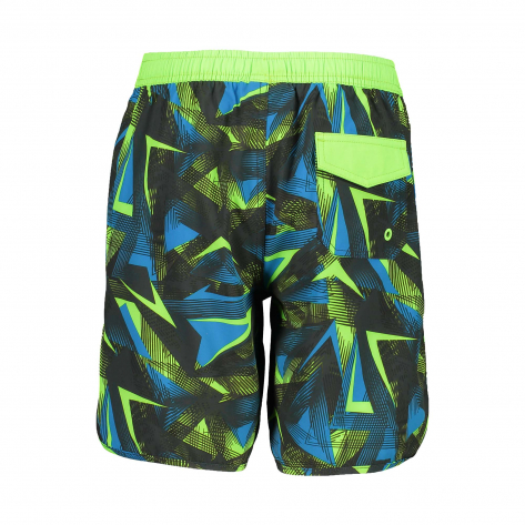 CMP Jungen Badeshort KID MEDIUM SHORTS 31R9124-35ZG 116 MELA-IBIZA-NEERO | 116