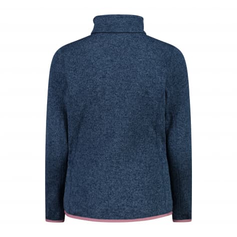 CMP Mädchen Fleece Girl Fleece Jacket 3H19925-18MN 104 Blue-Fard | 104