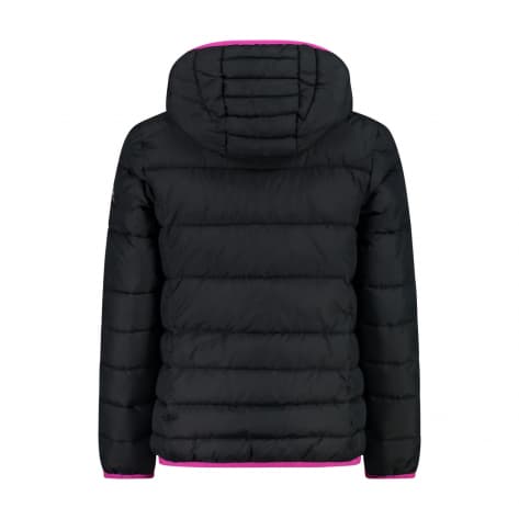 CMP Mädchen Winterjacke KID G JACKET FIX HOOD 34Z0865 