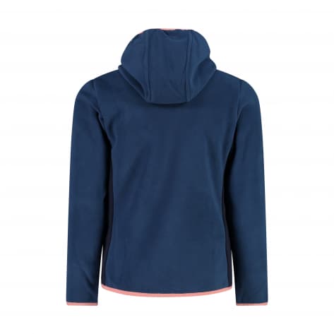 CMP Mädchen Fleecejacke Kid G Fix Hood Jacket 32H1375 