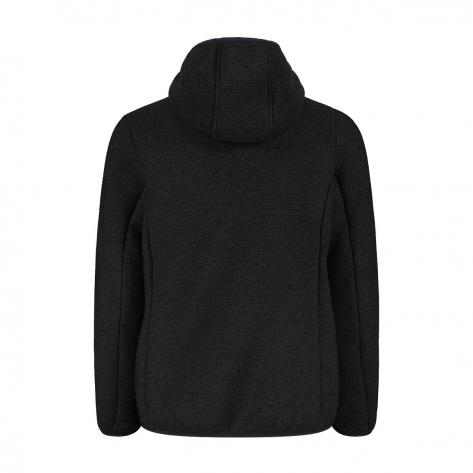 CMP Mädchen Fleecejacke Kid G Jacket Fix Hood 35H1675 