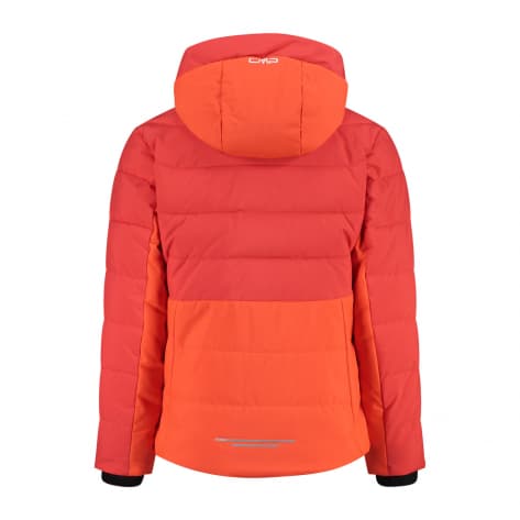 CMP Mädchen Skijacke Kid G Jacket Fix Hood 34W4865 