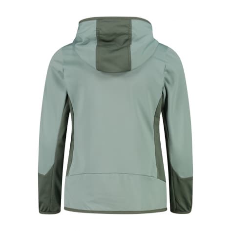 CMP Mädchen Jacke KID G JACKET FIX HOOD 34L7845-E421 116 Jade | 116
