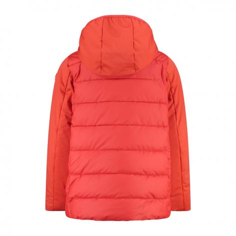 CMP Mädchen Parka Kid G Jacket Long Fix Hood 32K1165 
