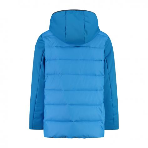 CMP Mädchen Parka Kid G Jacket Long Fix Hood 32K1165 