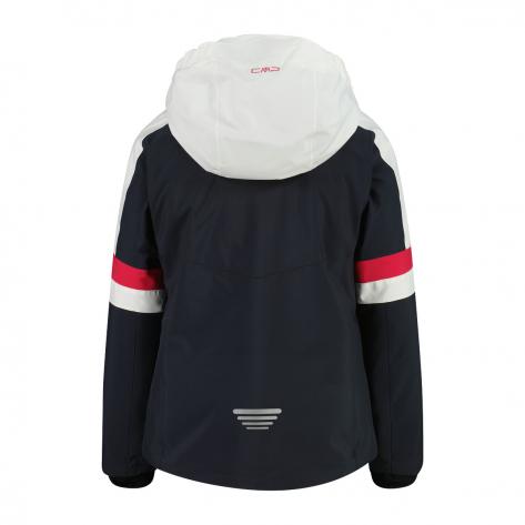 CMP Mädchen Skijacke KID G JACKET SNAPS HOOD 35W0355 