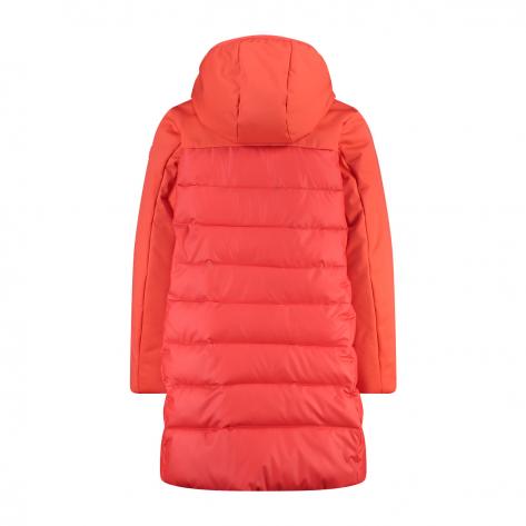 CMP Mädchen Parka Kid G Parka Fix Hood 32K1175 