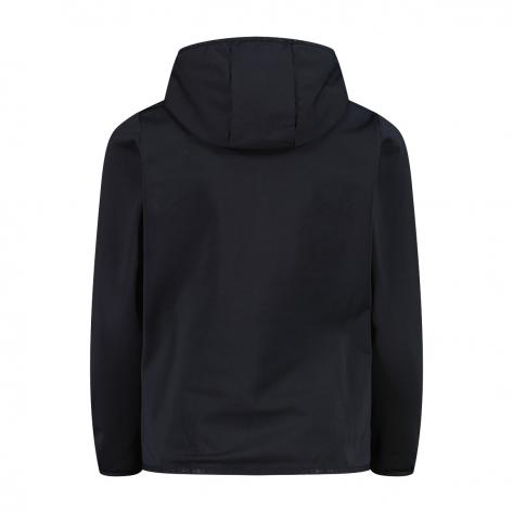 CMP Jungen Fleecejacke Kid Jacket Fix Hood 35E3224 