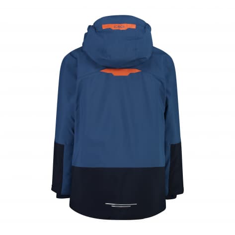 CMP Jungen Skijacke Kid Jacket Fix Hood 34W4974 